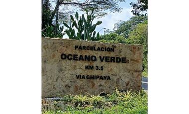 LOTE EN JAMUNDI ALFAGUARA / PARCELACION OCEANO VERDE