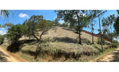 LOTE EN JAMUNDI ALFAGUARA / PARCELACION OCEANO VERDE