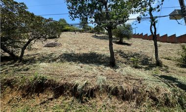 LOTE EN JAMUNDI ALFAGUARA / PARCELACION OCEANO VERDE