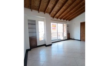 ARRIENDO ACOGEDOR APARTAMENTO EN BELLO CABAÑAS.