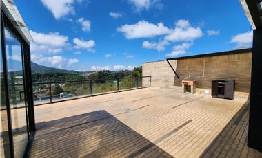 Venta de Penthouse en Envigado- Alto de las Palmas
