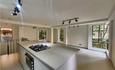 Venta de apartamento Duplex en el Poblado- Sector la Concha