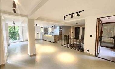 Venta de apartamento Duplex en el Poblado- Sector la Concha