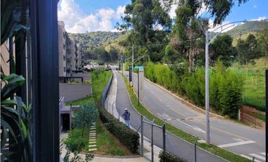 Venta de Apartamento Unidad Cerrada con Excelentes Zonas Verdes