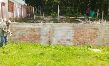 LOTE VENTA TENA CUNDINAMARCA