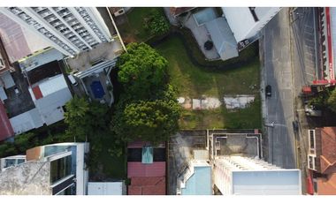 Alquiler/Venta de Terreno en el Cangrejo (AA)