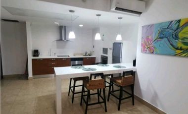 VENDO APARTAMENTO EN NIKI BEACH RESIDENCE CORONADO