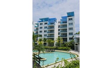 VENDO APARTAMENTO EN NIKI BEACH RESIDENCE CORONADO