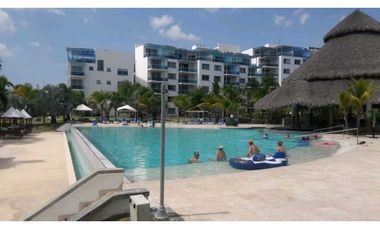 VENDO APARTAMENTO EN NIKI BEACH RESIDENCE CORONADO