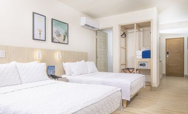 SE VENDE APARTAMENTOS DE PLAYA EN CHAME