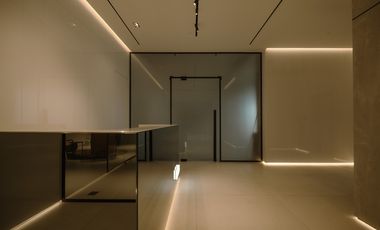 ISC - NUOVO BY ARMANI - 361M2 - PH