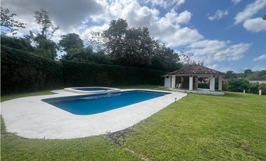 ALQUILER CASA CON PISCINA 4 RECAMARAS CAMINO DE CRUCES MLD