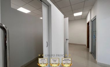 Venta o Alquiler de Oficina de 60 mts2 PH Brazil 405 Vía Brasil Panamá