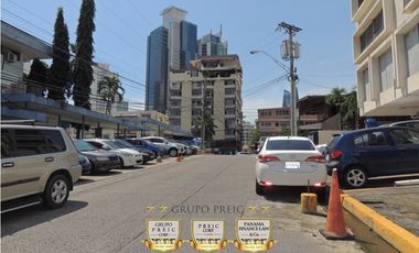 Venta o Alquiler de Oficina de 60 mts2 PH Brazil 405 Vía Brasil Panamá