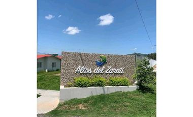 ALQUILO CASA EN ALTOS DE ZARAT PENONOMÉ