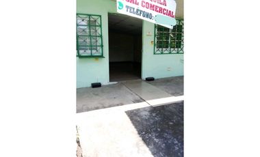 ALQUILO LOCAL EN CHORREA EL CARMEN