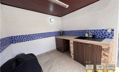 Venta de Casa Modelo Lyon con Piscina Versalles 1 Panamá