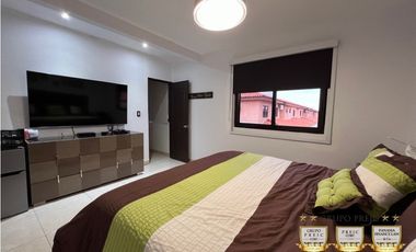Venta de Casa Modelo Lyon con Piscina Versalles 1 Panamá