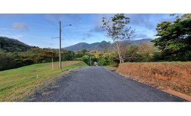 Proyecto Residencial en La Mesa de San Martin *AD