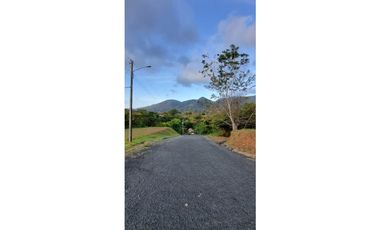 Proyecto Residencial en La Mesa de San Martin *AD