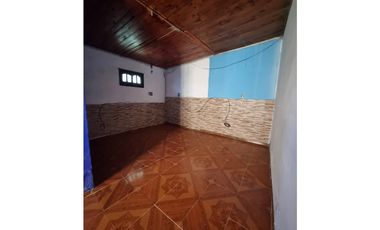 Casa 1 dormitorio con posibilidad de 2 a buen precio!