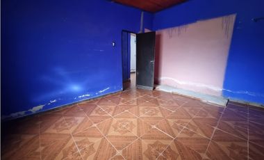 Casa 1 dormitorio con posibilidad de 2 a buen precio!