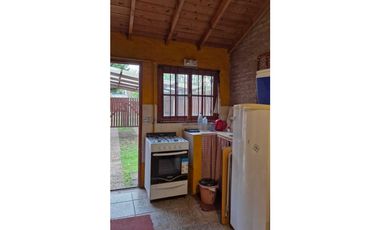 CHALET 3 AMB + DEPTO con PARQUE y GARAJE en SANTA CLARA