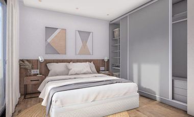 Departamento en venta en Valeria del Mar