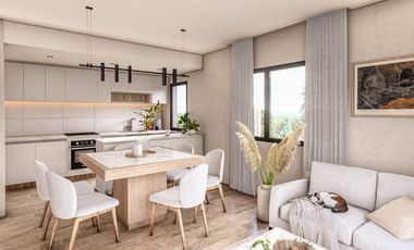 Departamento en venta en Valeria del Mar