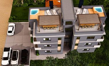Departamento en venta en Valeria del Mar