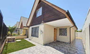 Casa en venta en BUIN
