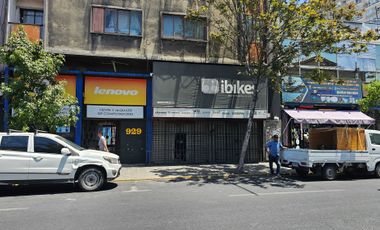 Local comercial en arriendo en SANTIAGO