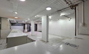 Local comercial en arriendo en SANTIAGO
