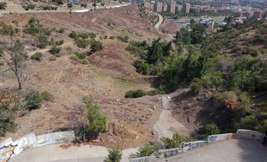 Parcela en venta en VITACURA