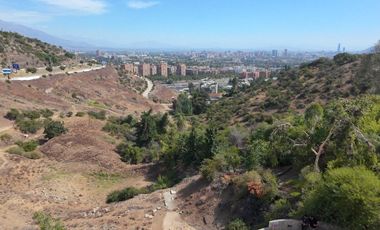Parcela en venta en VITACURA