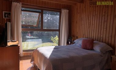 Casa en Venta en Parcelación Los Volcanes, a 5 min de Llanquihue