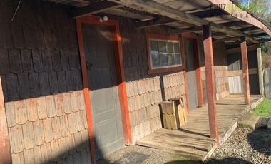 Casa en Venta en Parcelación Los Volcanes, a 5 min de Llanquihue