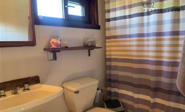 Casa en Venta en Parcelación Los Volcanes, a 5 min de Llanquihue