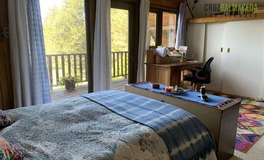 Casa en Venta en Parcelación Los Volcanes, a 5 min de Llanquihue