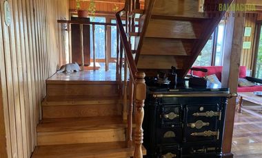 Casa en Venta en Parcelación Los Volcanes, a 5 min de Llanquihue