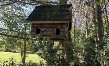 Casa en Venta en Parcelación Los Volcanes, a 5 min de Llanquihue
