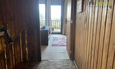 Casa en Venta en Parcelación Los Volcanes, a 5 min de Llanquihue
