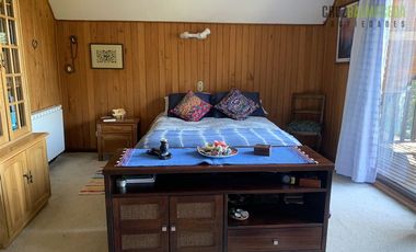 Casa en Venta en Parcelación Los Volcanes, a 5 min de Llanquihue