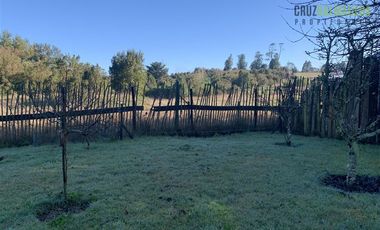 Casa en Venta en Parcelación Los Volcanes, a 5 min de Llanquihue