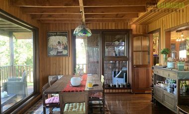 Casa en Venta en Parcelación Los Volcanes, a 5 min de Llanquihue