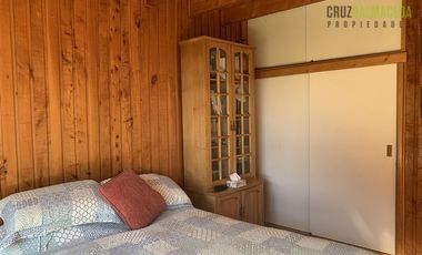Casa en Venta en Parcelación Los Volcanes, a 5 min de Llanquihue