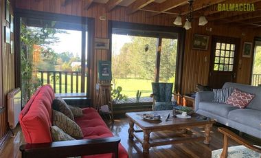 Casa en Venta en Parcelación Los Volcanes, a 5 min de Llanquihue