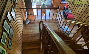 Casa en Venta en Parcelación Los Volcanes, a 5 min de Llanquihue