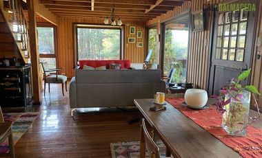 Casa en Venta en Parcelación Los Volcanes, a 5 min de Llanquihue