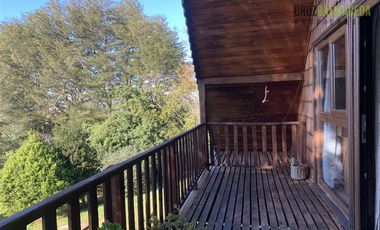 Casa en Venta en Parcelación Los Volcanes, a 5 min de Llanquihue